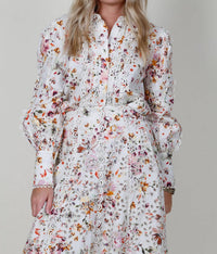 Mos The Label - Alexia Long Sleeve Blouse