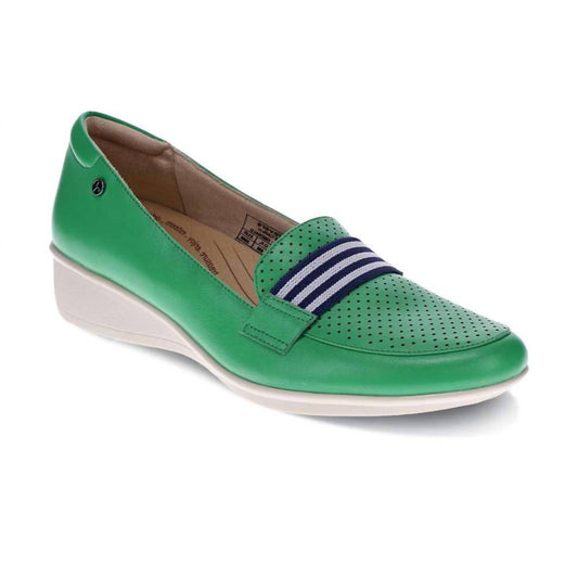 Revere - Women's Monte Carlo Wedge Loafer