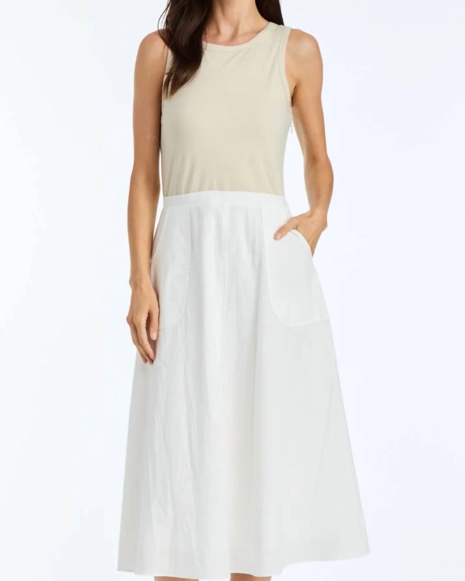 Drew - Alaia Midi Dress