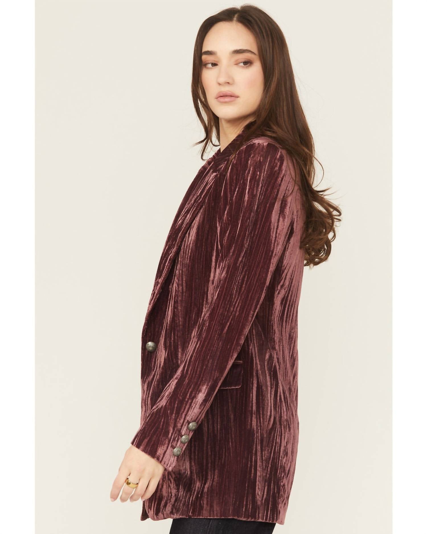 Ariat - Velvet Aura Blazer