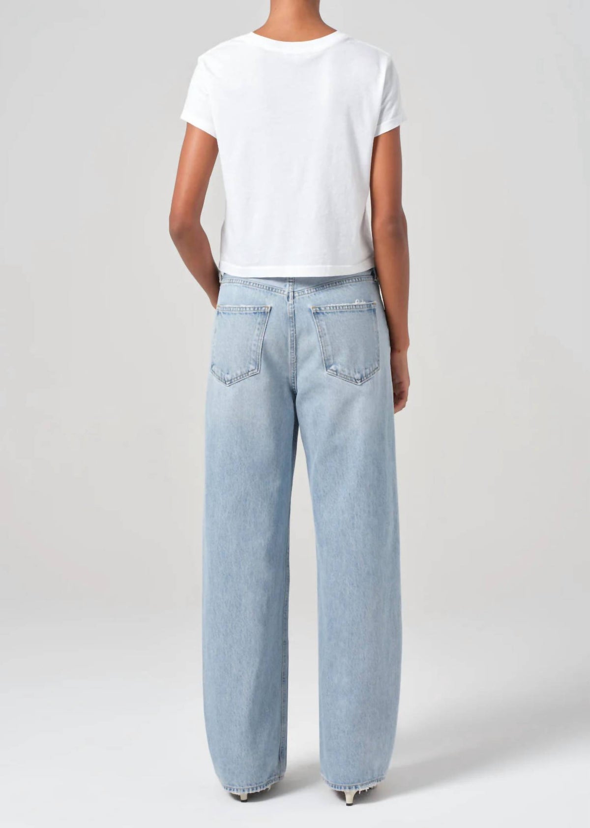 Agolde - Low Curve Jean
