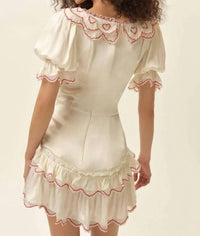 For Love & Lemons - Women's Amor Mini Dress