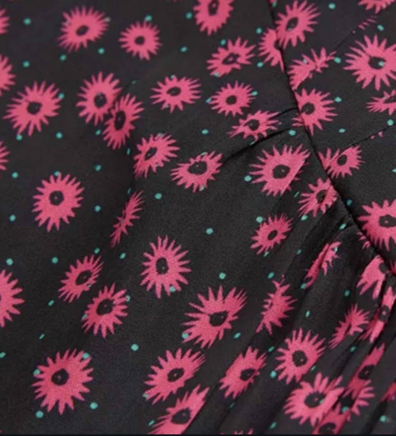 The Kooples - Women's Daisy Dots Blouse
