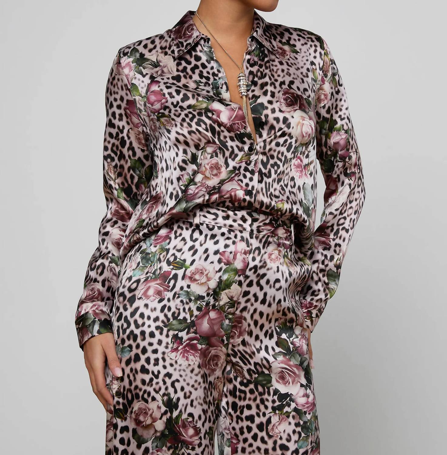 L'Agence - Tyler Blouse