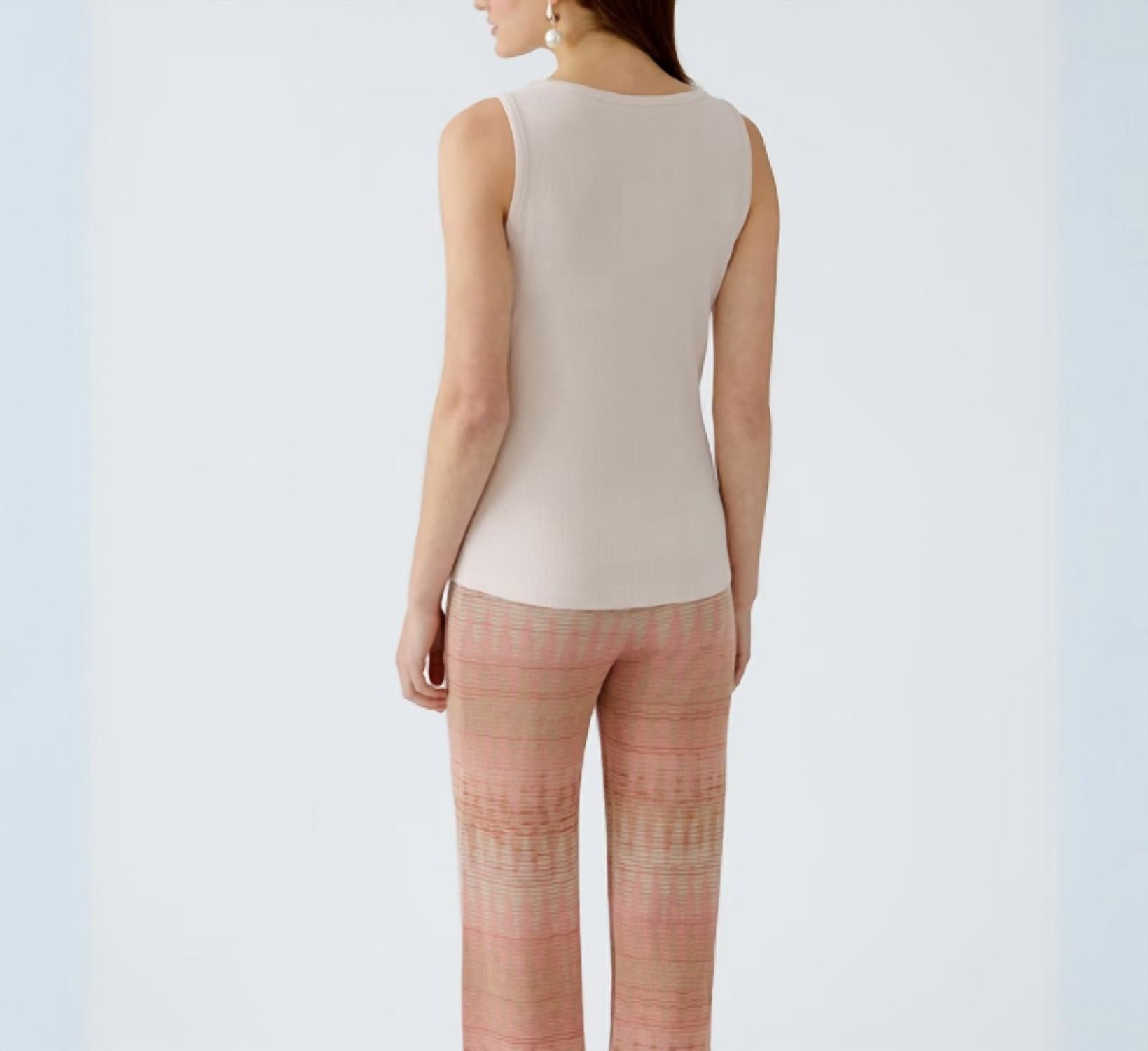 Oui & Me - Super Soft Basic Tank Top
