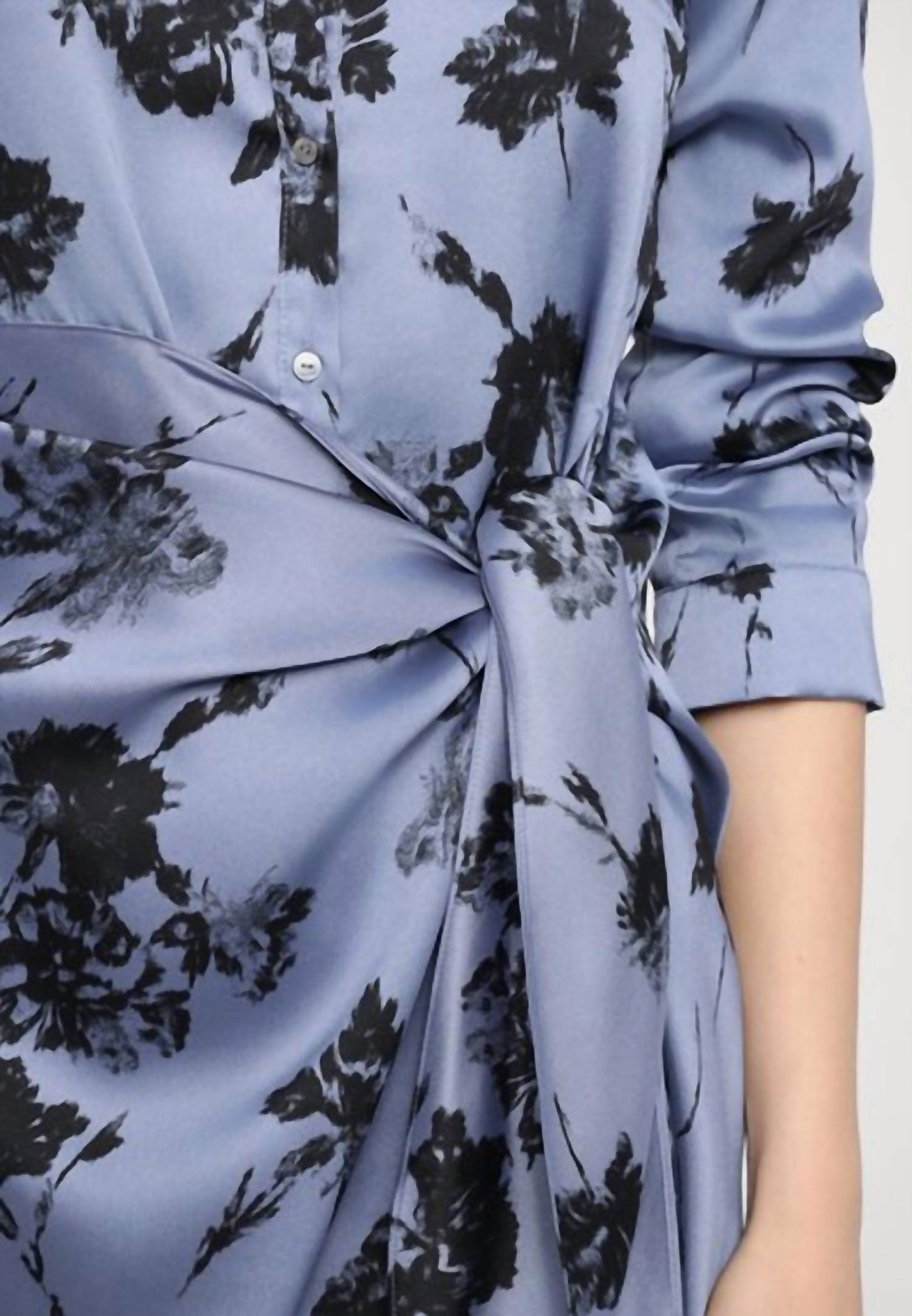 Cinq A Sept - Cool Carnation Jacey Dress