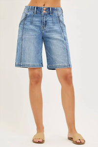 Risen - Hilary Slouchy Jorts