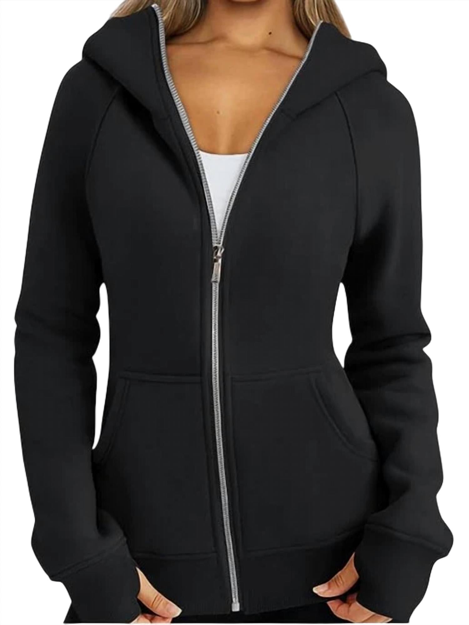 Wholesalesir - Zip-up Hoodie
