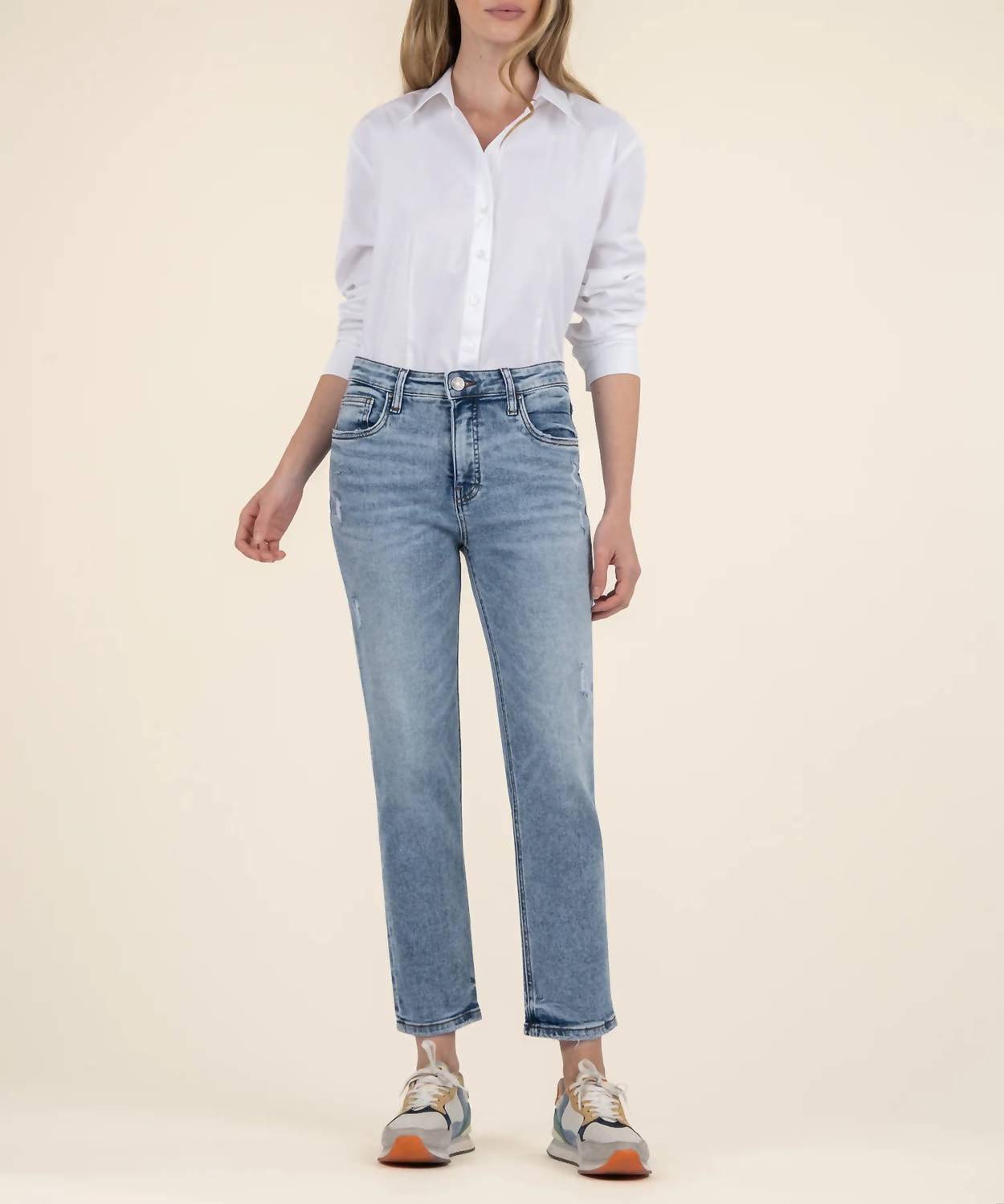 Kut From The Kloth - Rachael High Rise Jean