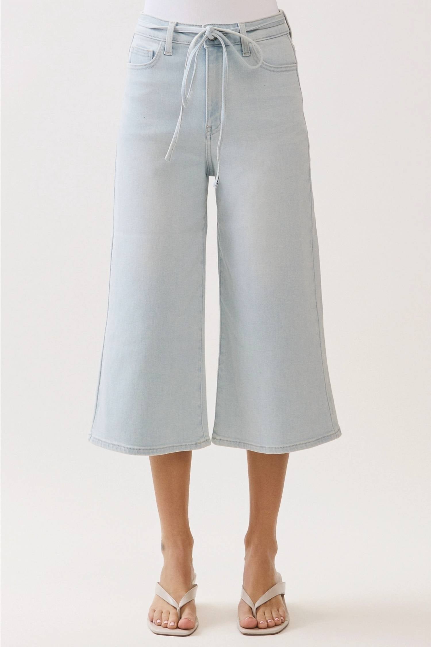 Letter To Juliet - Gemma Gaucho Jeans