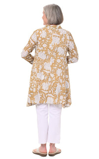 Tulip Clothing - Demi Button Down Top