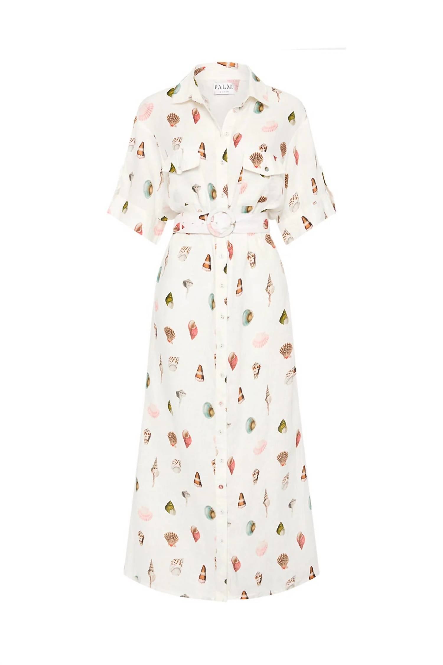 Palm Noosa - Memento Dress