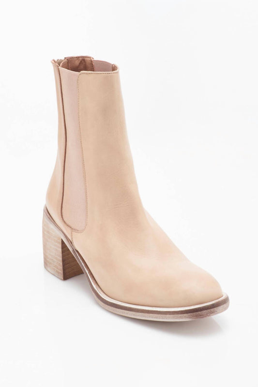Free People - Women's Chelsea Stacked Heel Boot