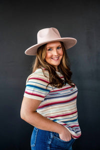 Tasha Polizzi - Ali Serape Tee