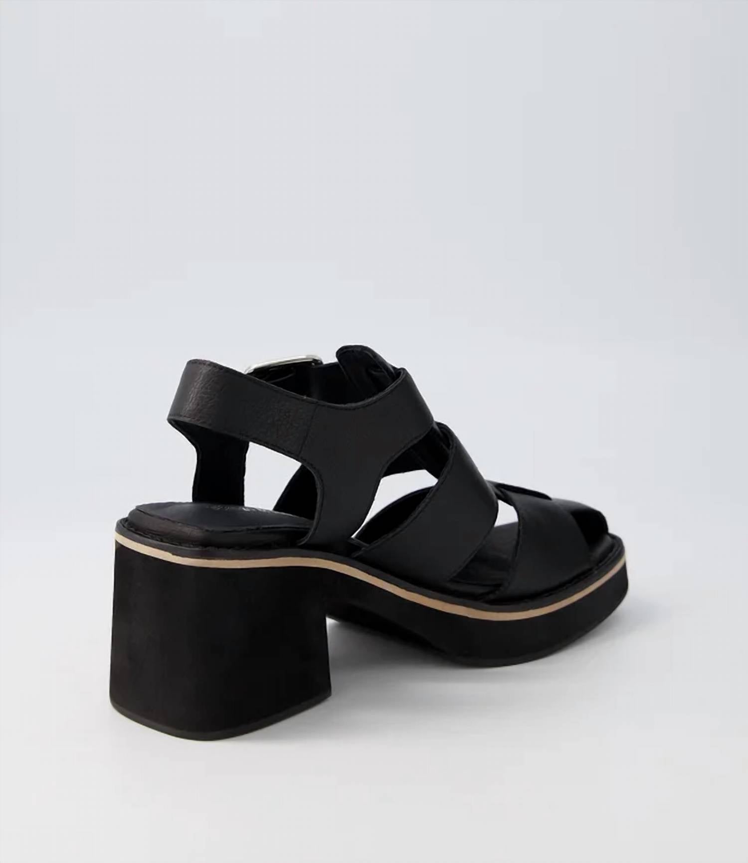 Django & Juliette - Women's Jear Sandals