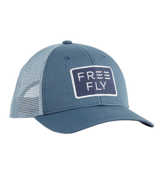 Free Fly - Men's Wave Trucker Hat