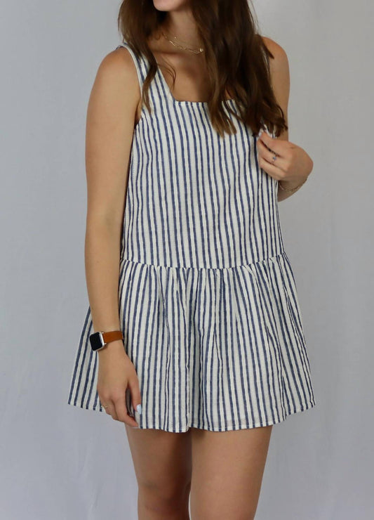 Mustard Seed - Square One Dress