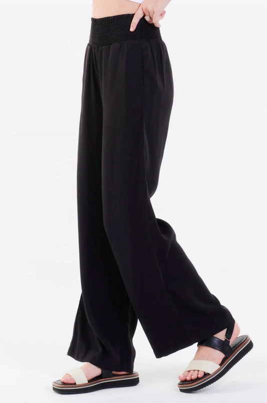 LIZZIE WIDE LEG LOUNGE PANT