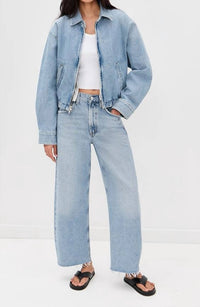 Agolde - Nile Jean Jacket