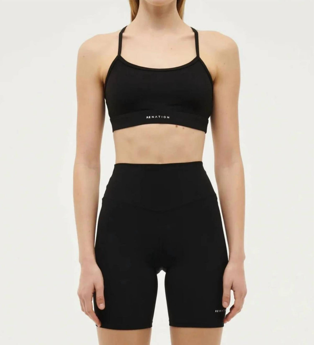 P.E. Nation - SIGNATURE SPORTS BRA