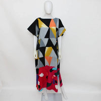 Sylca Designs - Women's Triangle Kaftan