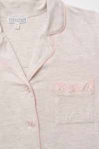 Pj Salvage - Love Lace PJ Set