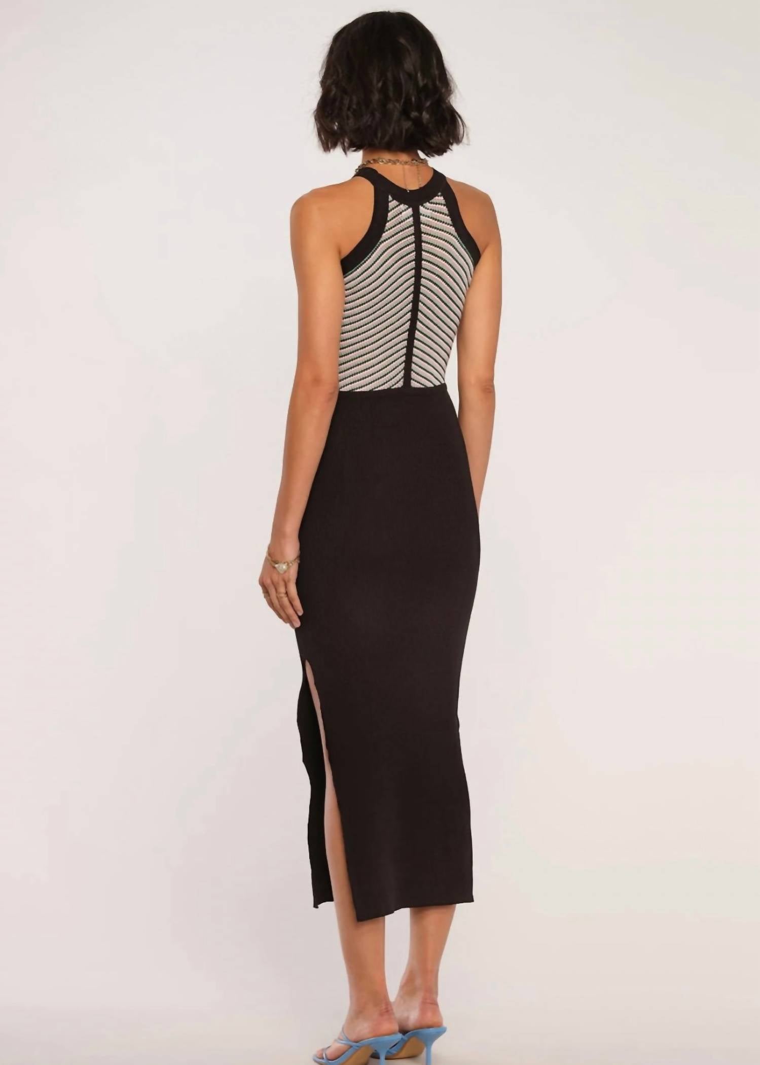 Heartloom - Rosette Midi Dress
