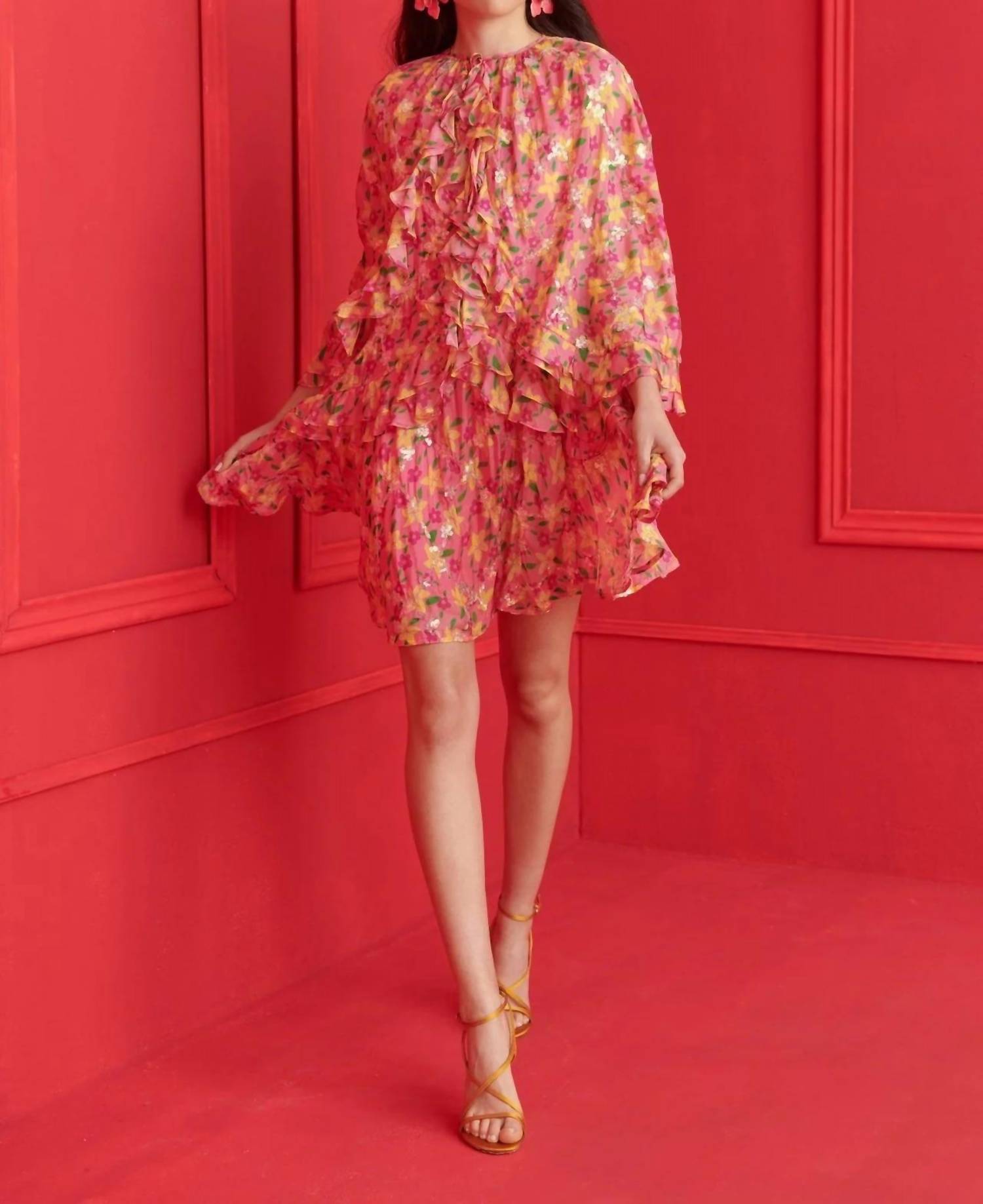 Celia B - Vespera Dress