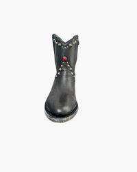 Mexicana - Women's Zacateca Stud Leather Boot