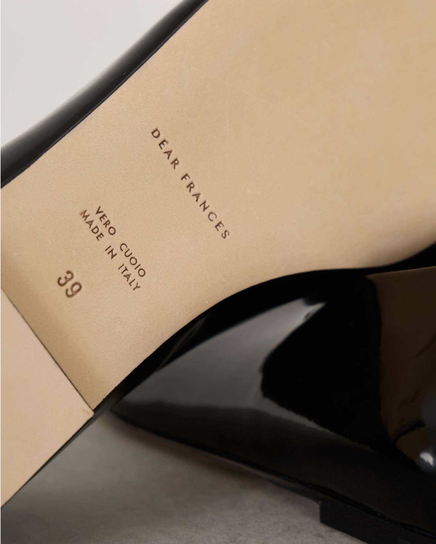 Dear Frances - Women's Topo Flat Shoes