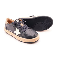 Oldsoles - Toddler's Platinum Runner Low Top Sneaker