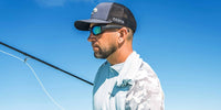 Costa Del Mar - Men's Fantail Pro Polarized Sunglasses 9079 - 10 - 60
