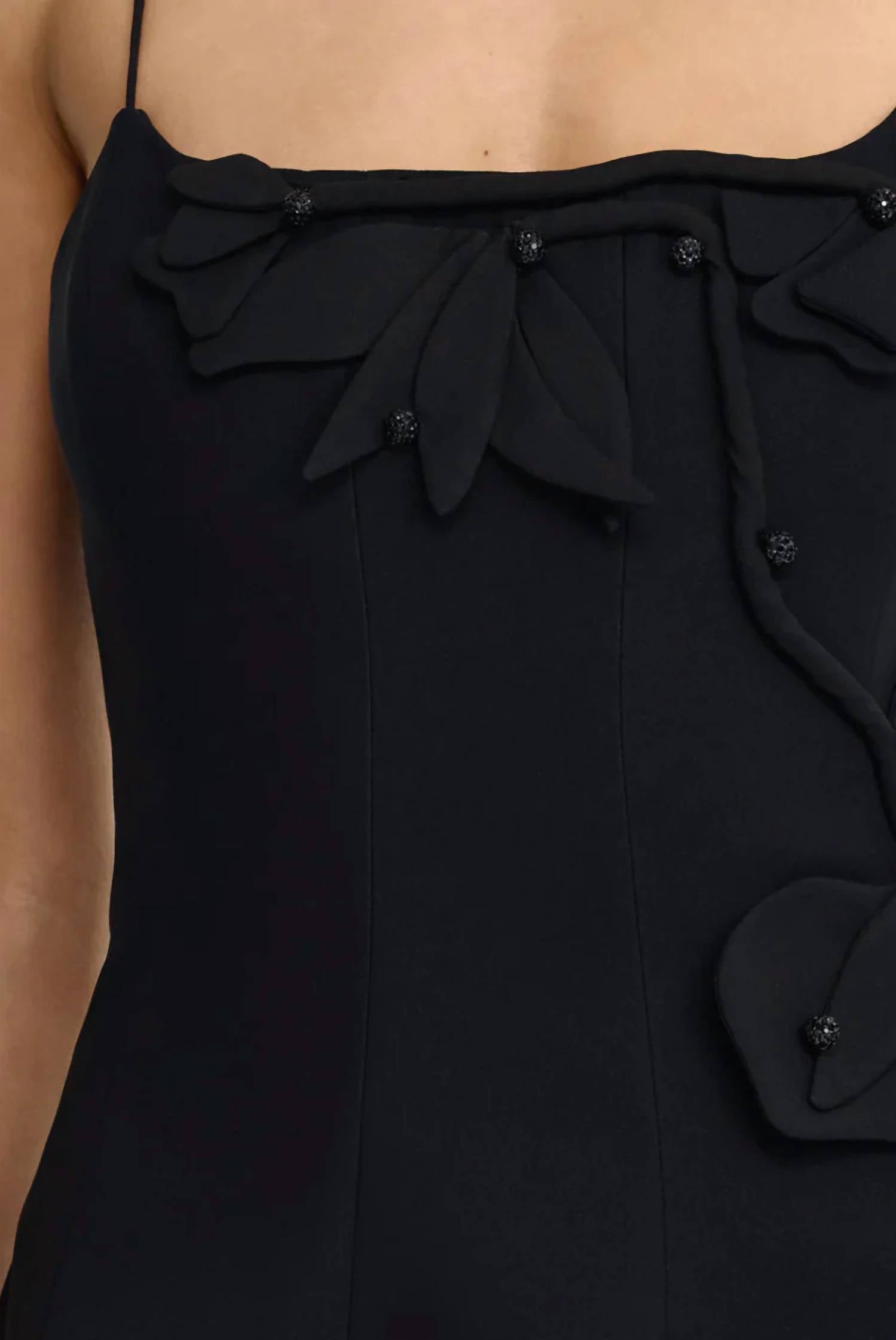 Acler - Mindell Maxi Dress