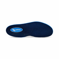 Aetrex Men's Speed Orthotic Insole in navy - men's sneaker - alternate view