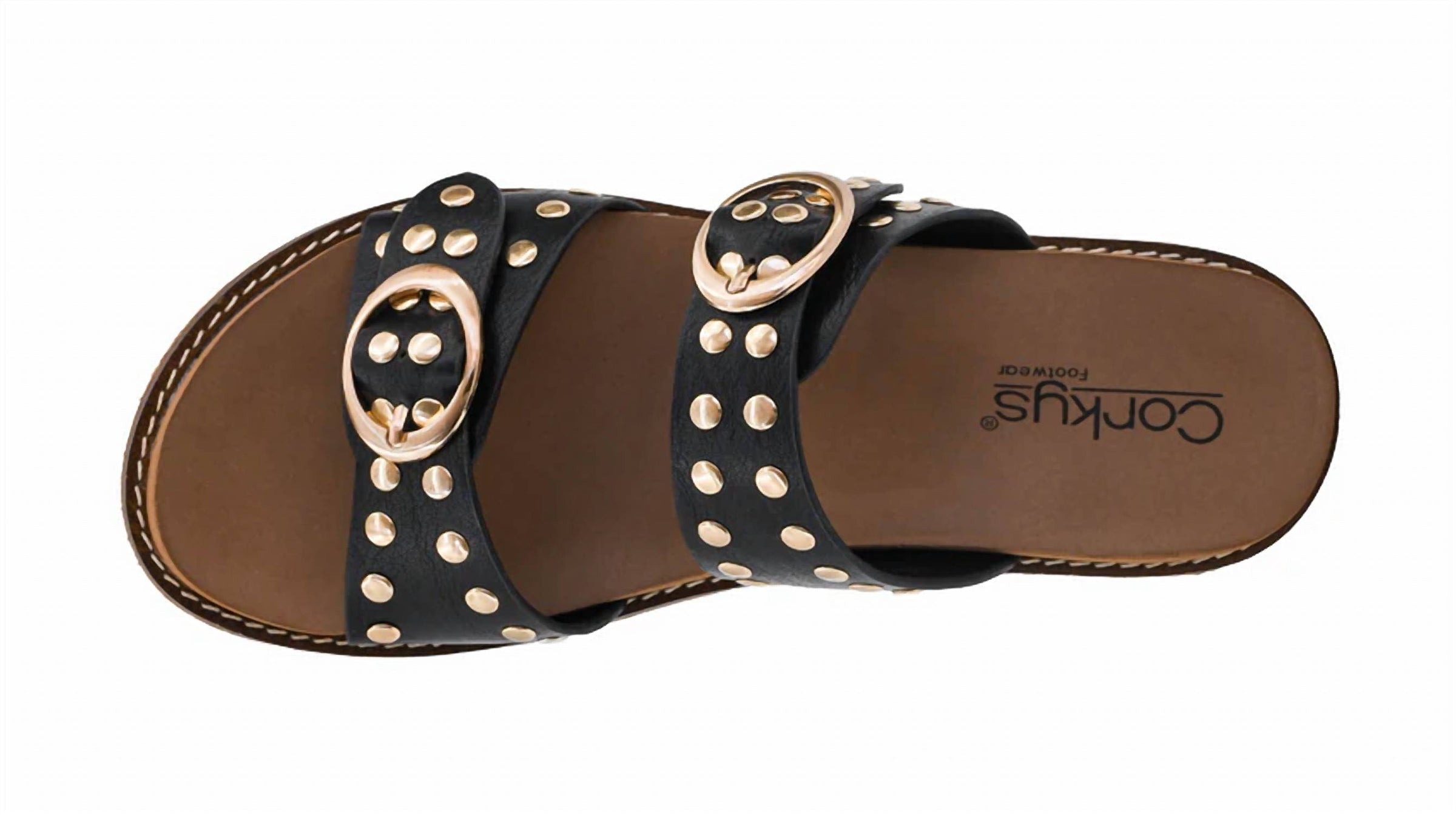 Corkys Footwear - Women's Told You So Wedge Sandals