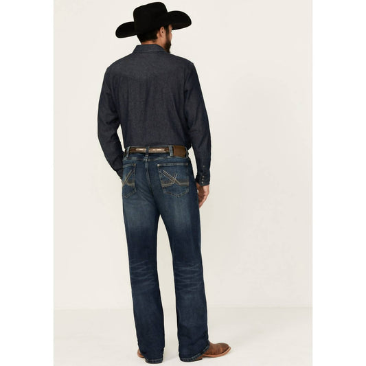 Wrangler - Sunnybrook Straight Stretch Denim Jeans