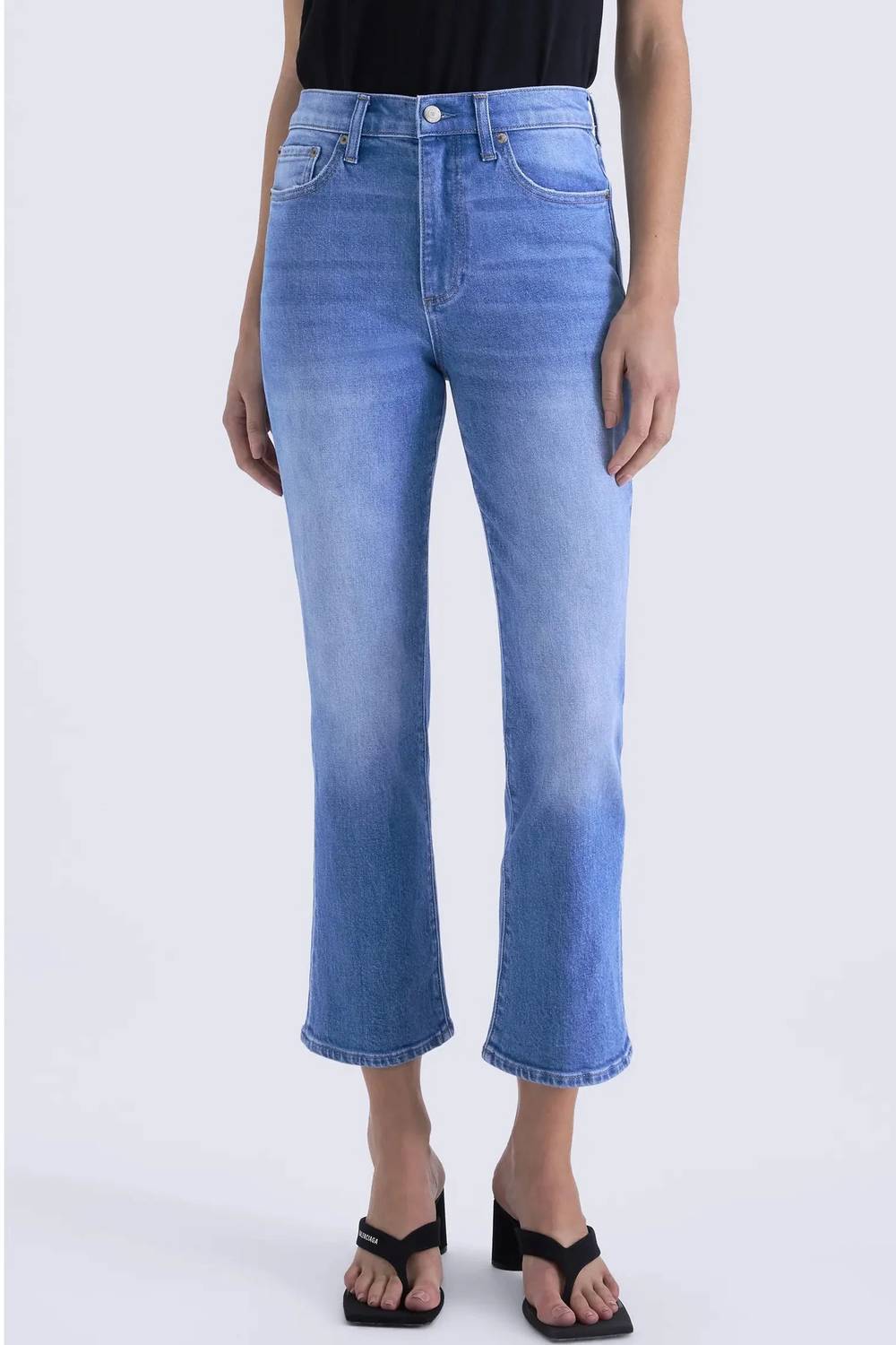 Pistola - Lennon High Rise Boot Jean