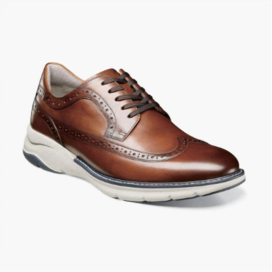 Florsheim - Men's Frenzi Wingtip Oxford