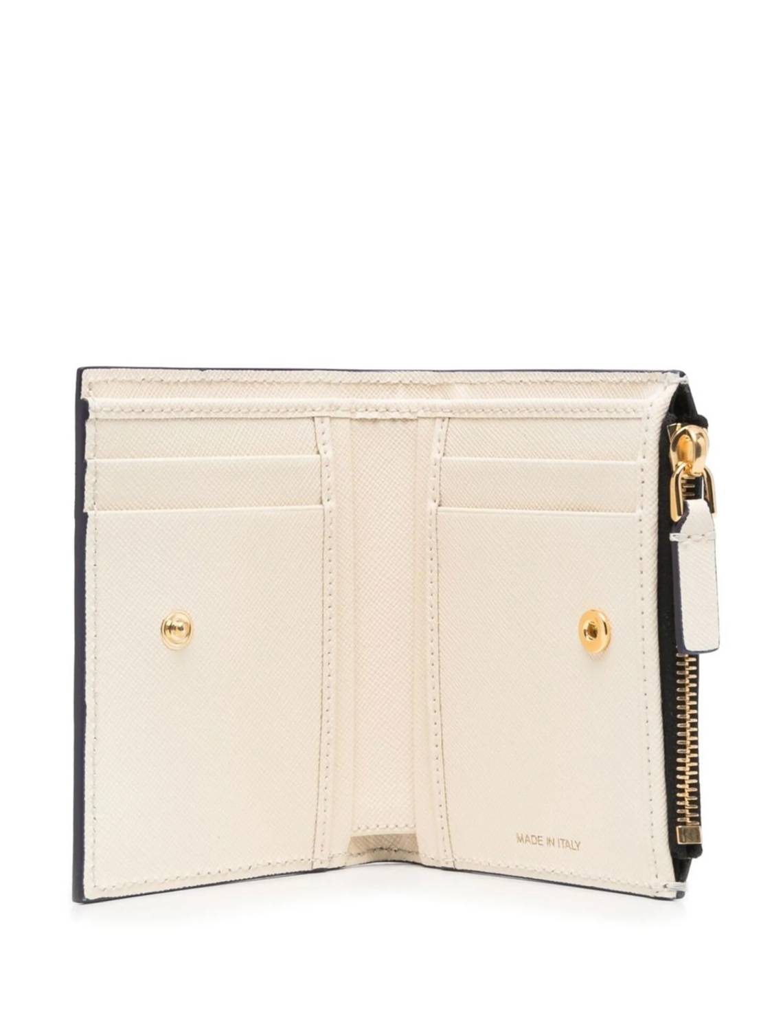 Marni - Women's Leather Bifold Wallet