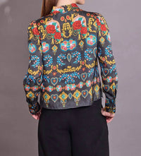 Alden Adair - Scarlett Long Sleeve Top