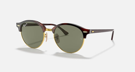 Ray Ban - Men's Clubround Classic Sunglasses