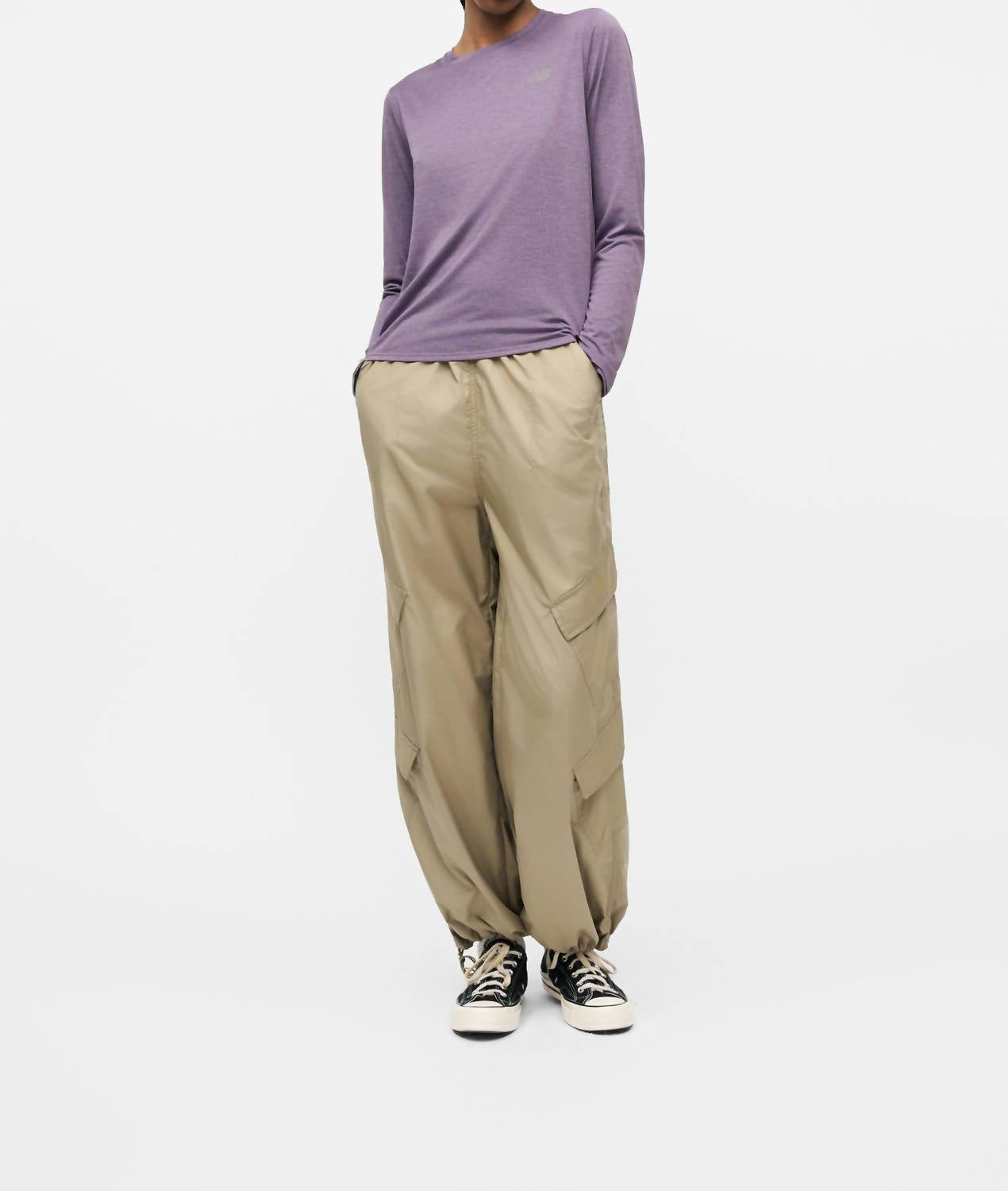 New Balance - Athletics Long Sleeved Top