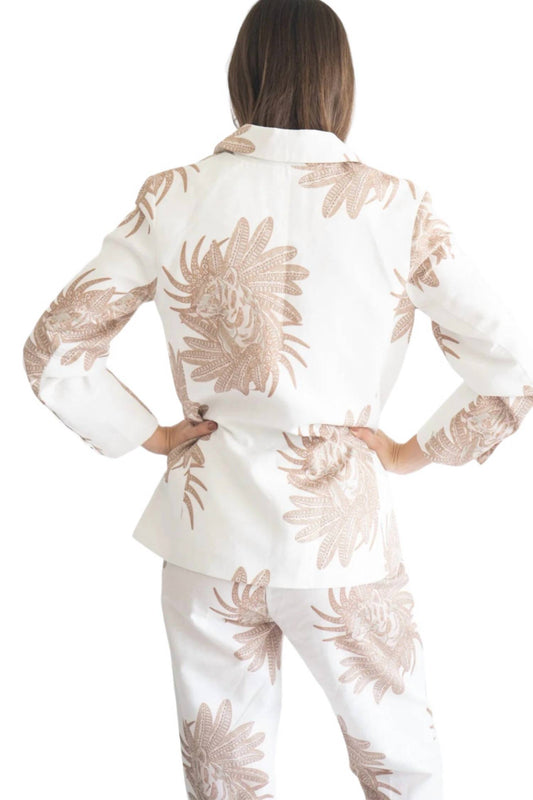 Las Sure√±as - GREEK BLAZER