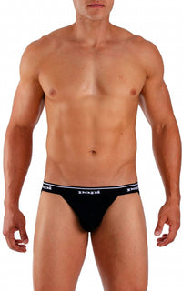Papi - Men's Cotton Jockstrap Briefs - 3 Pack