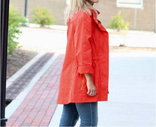 Ciao-Milano - Anna Waterproof Jacket