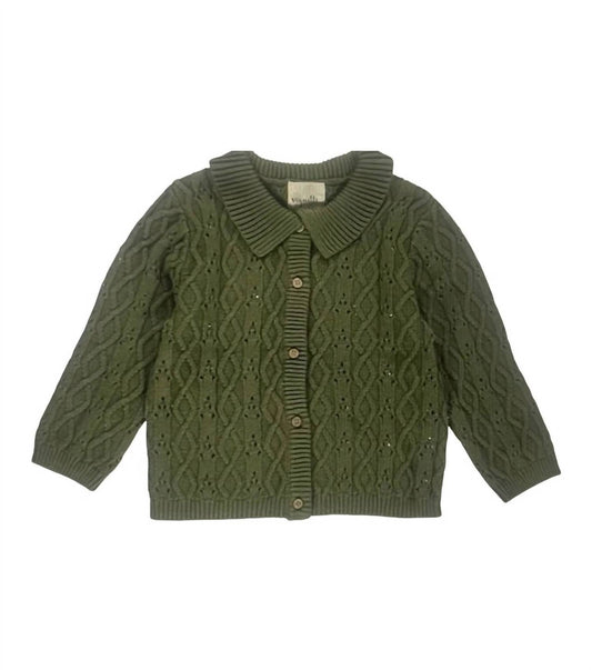 Vignette - Girls' Nathalie Sweater
