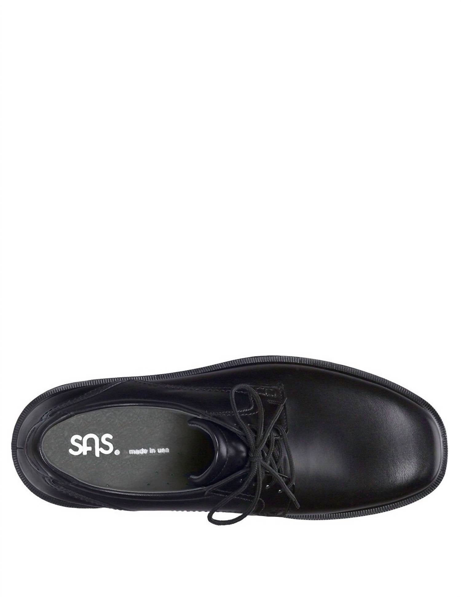 Sas - MEN'S AMBASSADOR DRESS SHOES - WIDE WIDTH