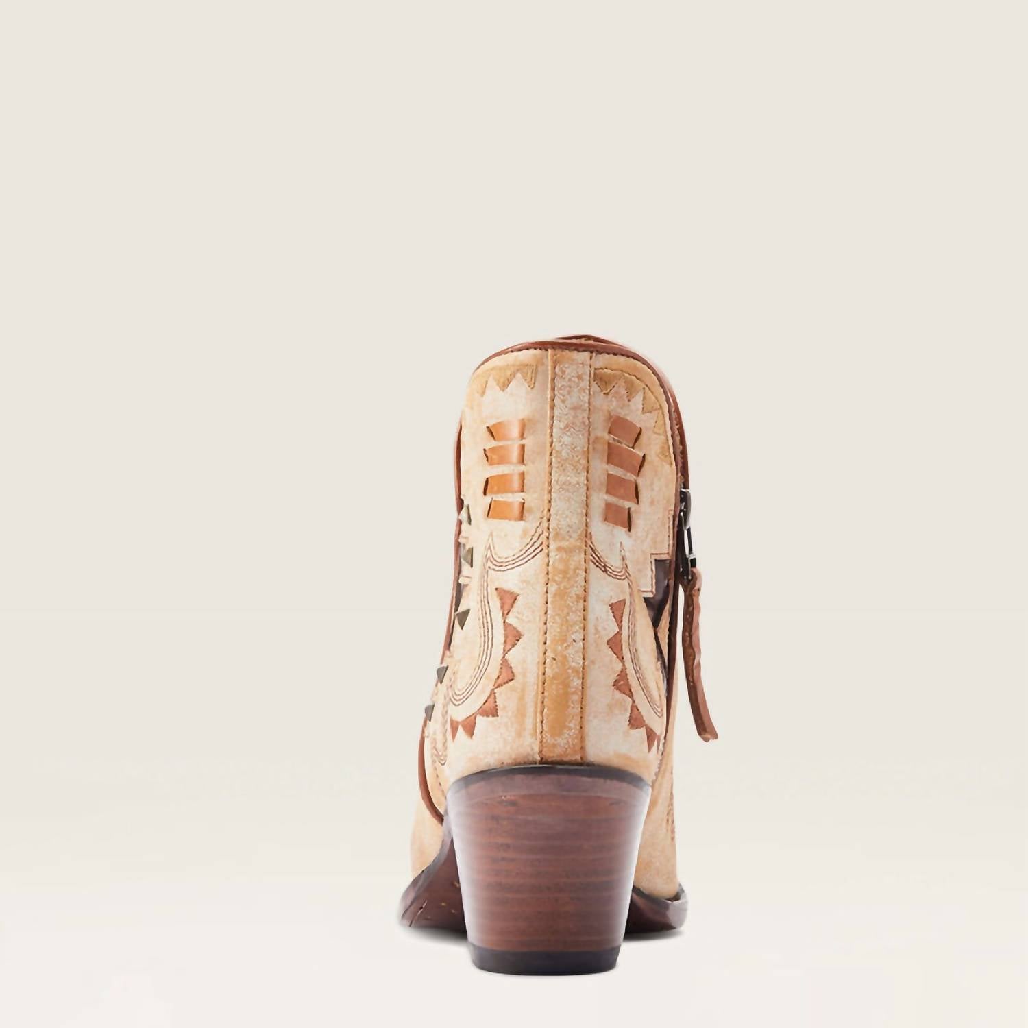 Ariat - Women's Mesa Leather Bootie