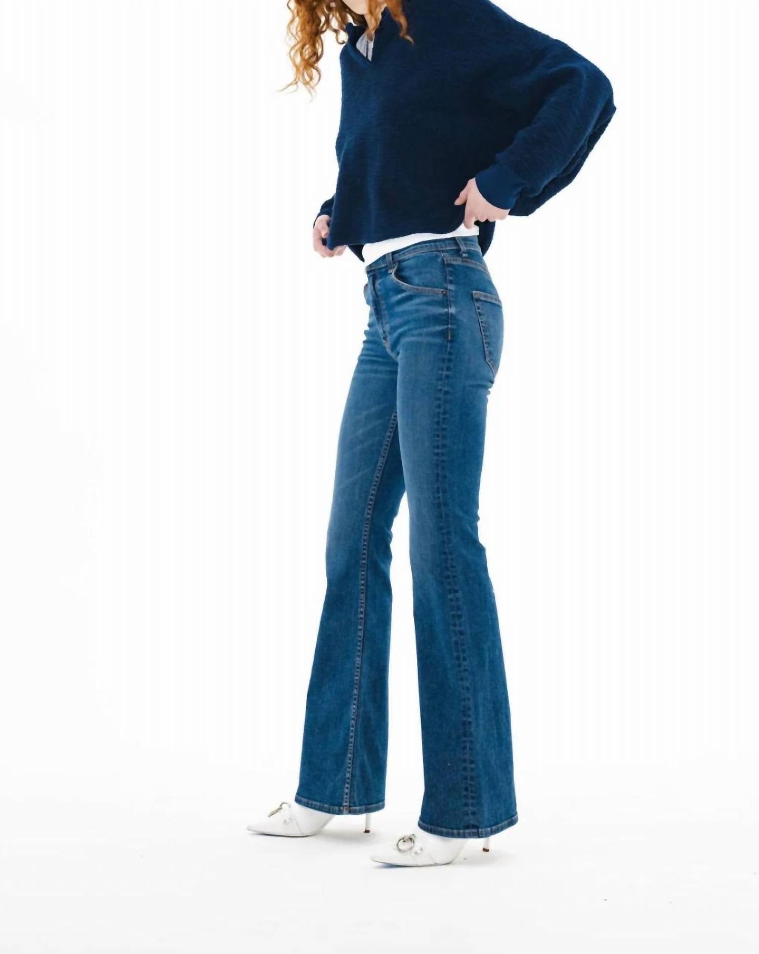 Askk Ny - Bond Street Flare Jeans