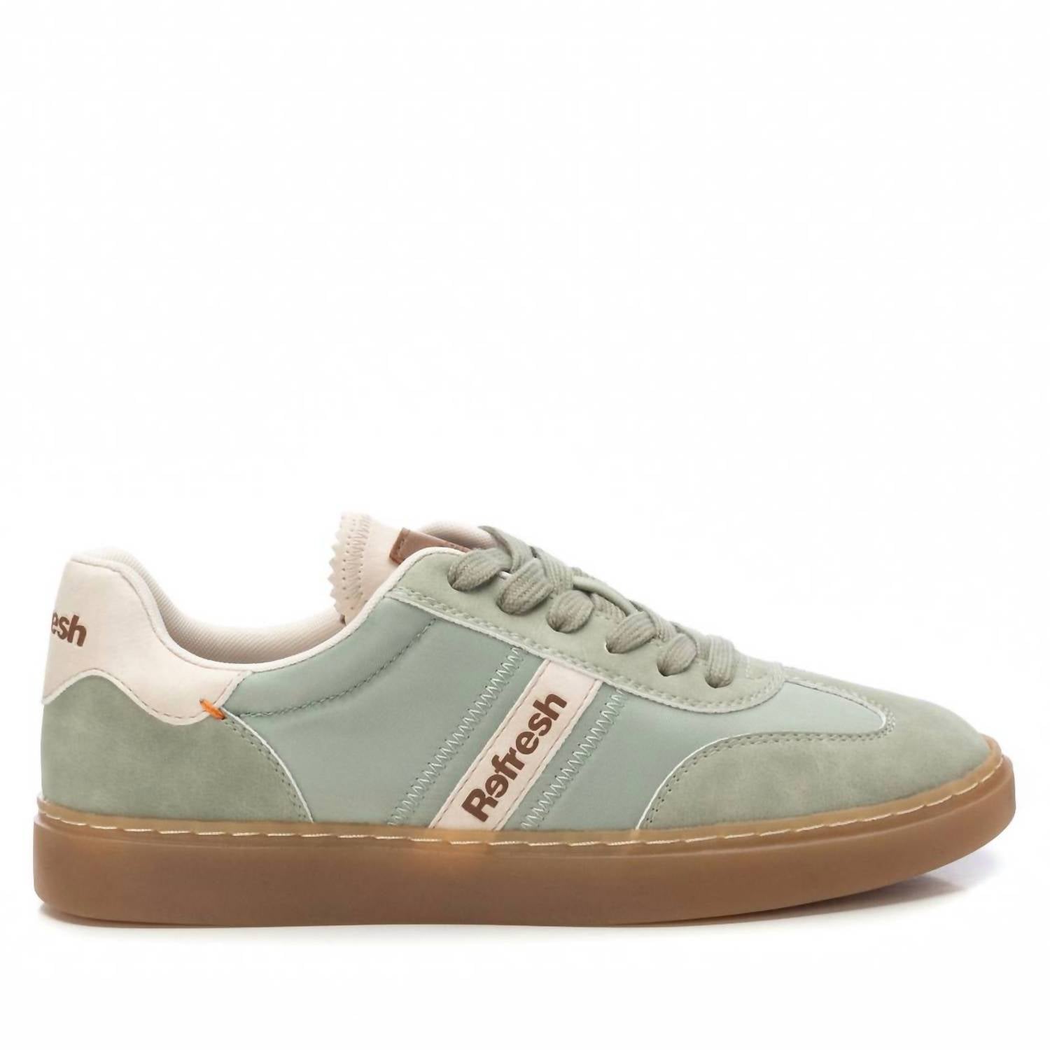 Xti - Women's Refresh Lace Sneakers